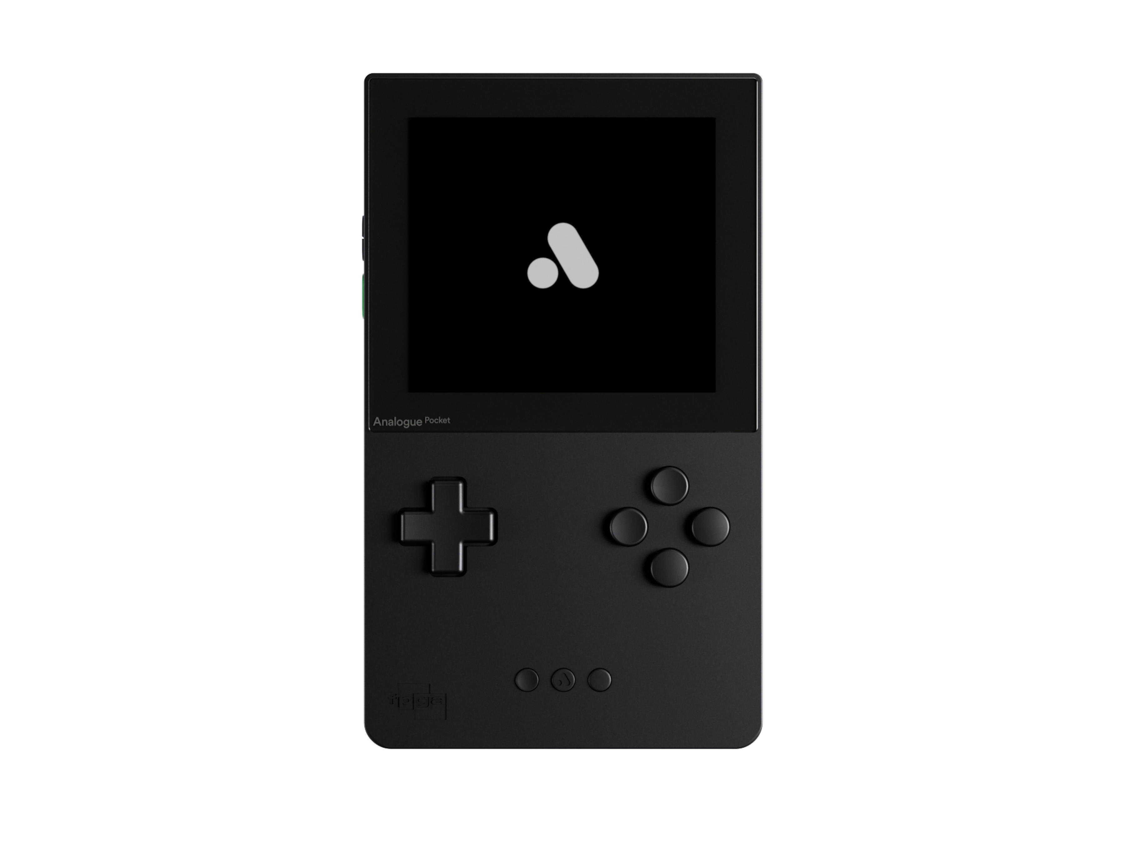 Analogue Pocket in matte black
